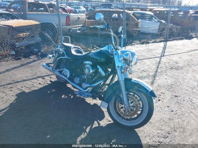 1997 HARLEY-DAVIDSON FLHR 1HD1FDL15VY606755