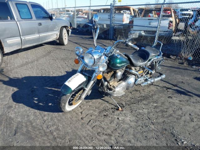 1997 HARLEY-DAVIDSON FLHR 1HD1FDL15VY606755 Photo 1