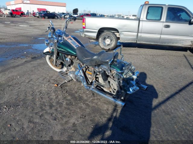 1997 HARLEY-DAVIDSON FLHR 1HD1FDL15VY606755 Photo 2