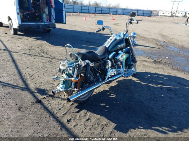 1997 HARLEY-DAVIDSON FLHR 1HD1FDL15VY606755 Photo 3