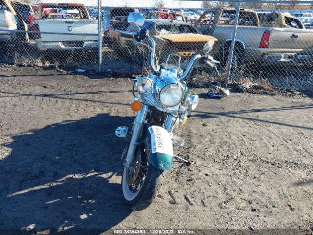 1997 HARLEY-DAVIDSON FLHR 1HD1FDL15VY606755 Photo 4
