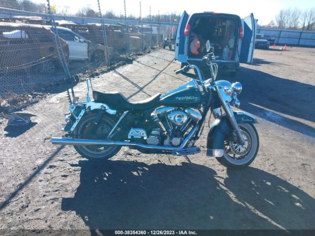 1997 HARLEY-DAVIDSON FLHR 1HD1FDL15VY606755 Photo 7