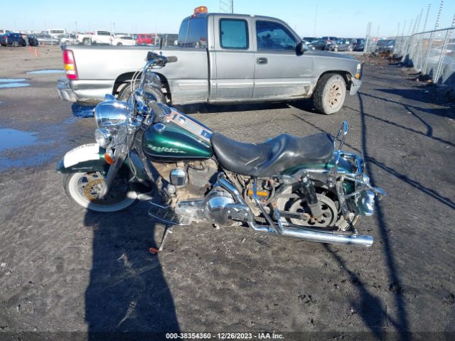 1997 HARLEY-DAVIDSON FLHR 1HD1FDL15VY606755 Photo 8