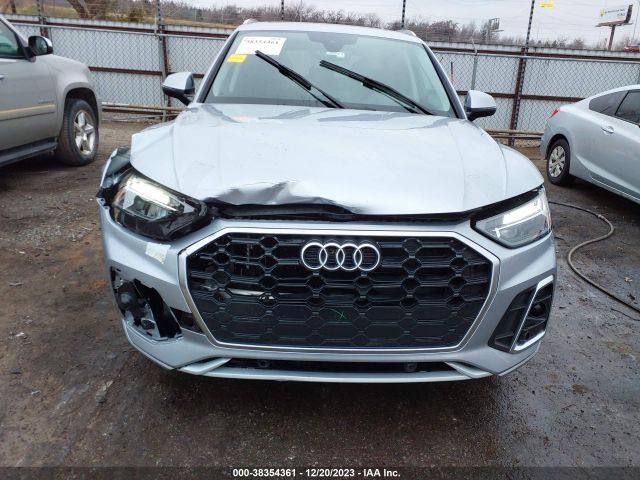 WA1GAAFY4N2136782 Audi Q5 Premium 45 Tfsi S Line Quattro S Tronic