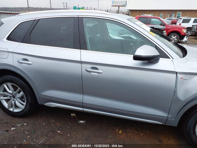 WA1GAAFY4N2136782 Audi Q5 Premium 45 Tfsi S Line Quattro S Tronic