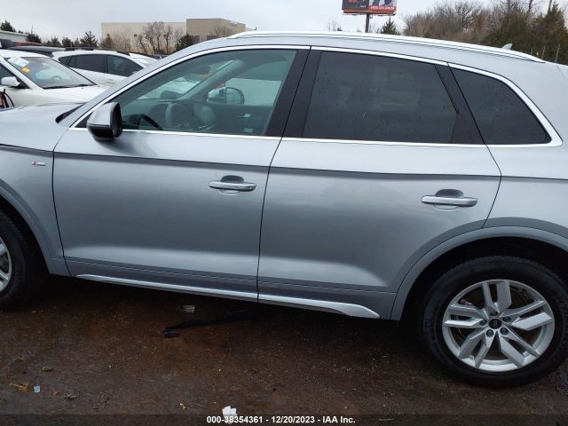 WA1GAAFY4N2136782 Audi Q5 Premium 45 Tfsi S Line Quattro S Tronic