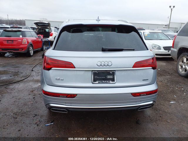 WA1GAAFY4N2136782 Audi Q5 Premium 45 Tfsi S Line Quattro S Tronic