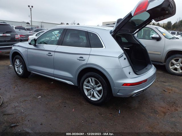 WA1GAAFY4N2136782 Audi Q5 Premium 45 Tfsi S Line Quattro S Tronic