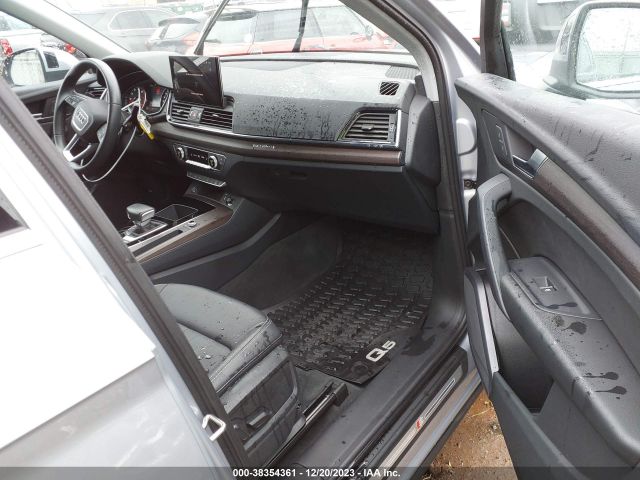 WA1GAAFY4N2136782 Audi Q5 Premium 45 Tfsi S Line Quattro S Tronic