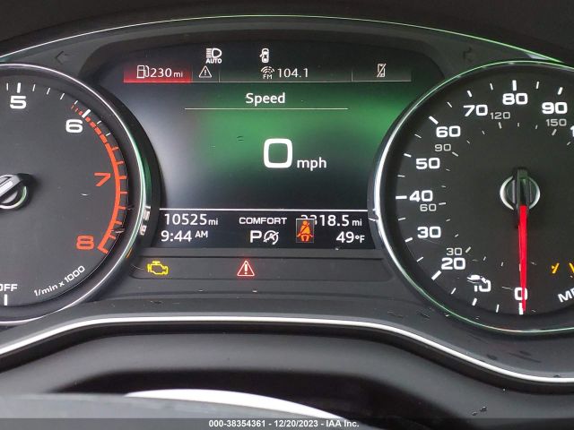WA1GAAFY4N2136782 Audi Q5 Premium 45 Tfsi S Line Quattro S Tronic