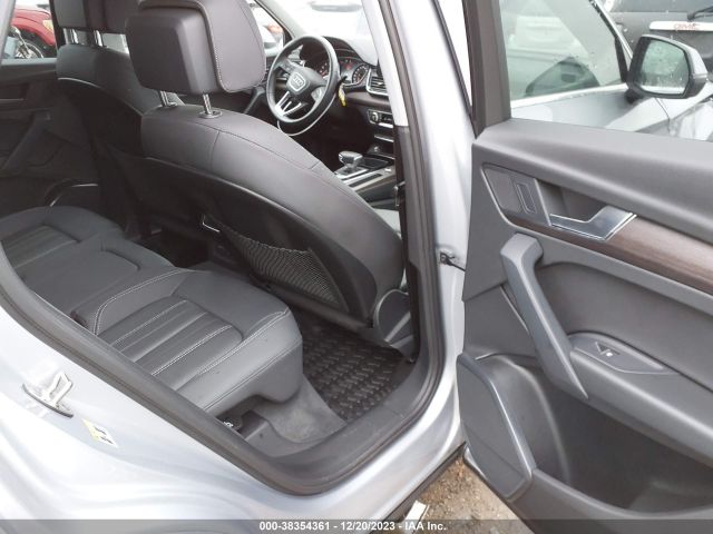 WA1GAAFY4N2136782 Audi Q5 Premium 45 Tfsi S Line Quattro S Tronic