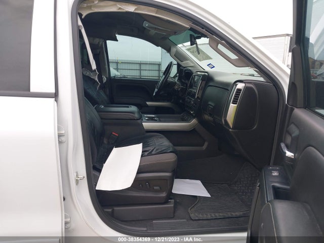 2018 CHEVROLET SILVERADO 1500 1LT VIN: 3GCUKREC4JG488658