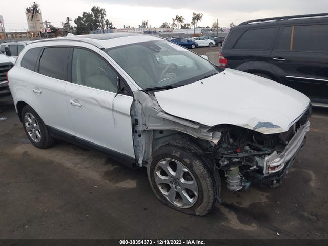 2012 VOLVO XC60 3.2/3.2 PLATINUM/3.2 PREMIER/3.2 PREMIER PLUS VIN: YV4940DZ9C2344453