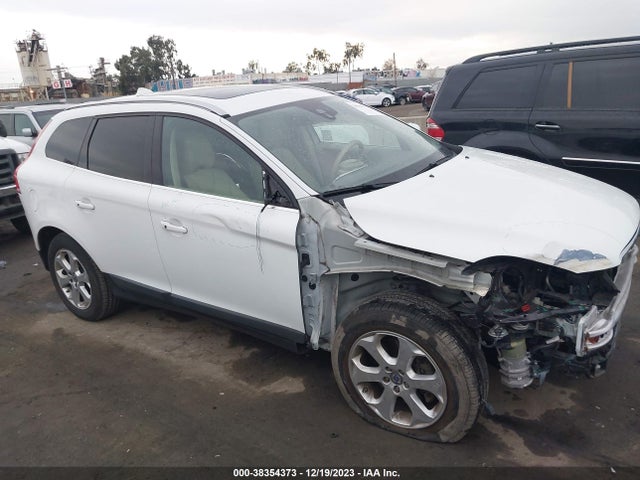 2012 VOLVO XC60 3.2/3.2 PLATINUM/3.2 PREMIER/3.2 PREMIER PLUS VIN: YV4940DZ9C2344453
