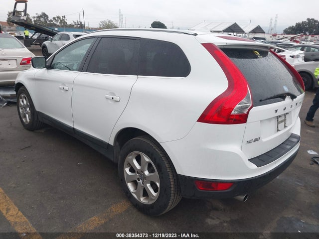 2012 VOLVO XC60 3.2/3.2 PLATINUM/3.2 PREMIER/3.2 PREMIER PLUS VIN: YV4940DZ9C2344453