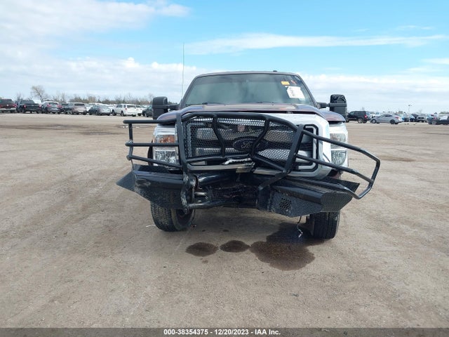 2012 FORD F-250 LARIAT VIN: 1FT7W2BT9CEC69301