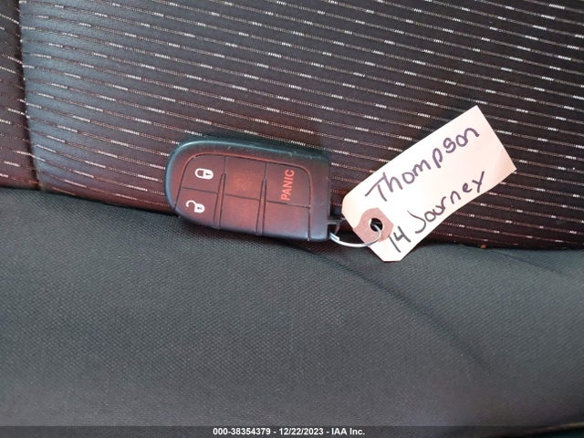 Dodge JOURNEY SE 2014 3C4PDCAB7ET154655 Image 11