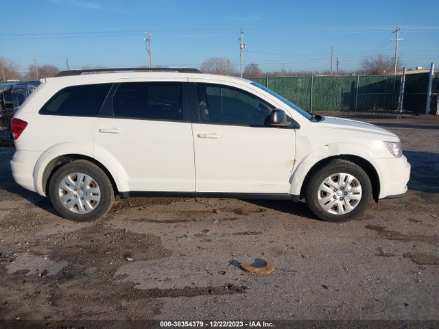 Dodge JOURNEY SE 2014 3C4PDCAB7ET154655 Image 13