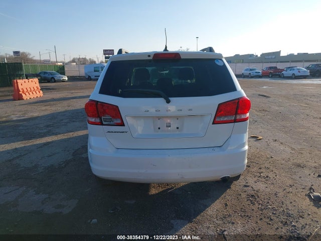 Dodge JOURNEY SE 2014 3C4PDCAB7ET154655 Image 16