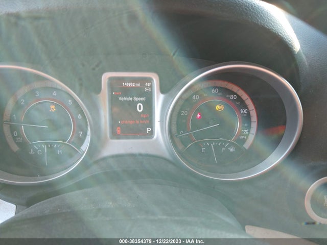 2014 DODGE JOURNEY SE VIN: 3C4PDCAB7ET154655