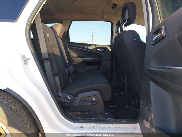 Dodge JOURNEY SE 2014 3C4PDCAB7ET154655 Image 8
