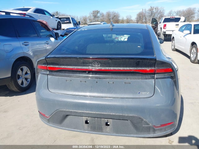 2023 TOYOTA PRIUS LE VIN: JTDACAAU1P3008930