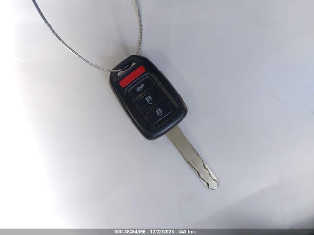 Honda Civic Lx 2020 19XFC2F69LE009901 Image 11