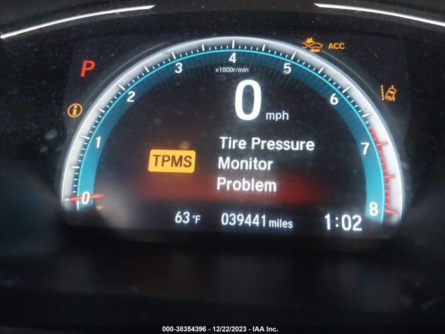 Honda Civic Lx 2020 19XFC2F69LE009901 Image 15