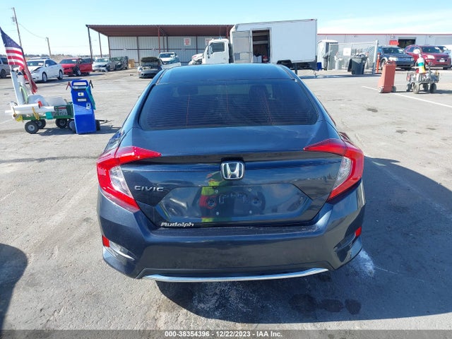 Honda Civic Lx 2020 19XFC2F69LE009901 Image 16