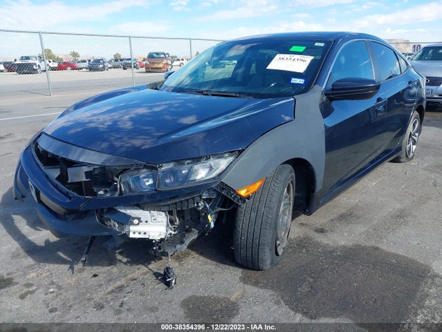 Honda Civic Lx 2020 19XFC2F69LE009901 Image 6