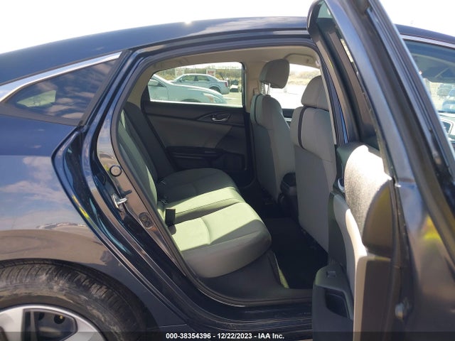 Honda Civic Lx 2020 19XFC2F69LE009901 Image 8