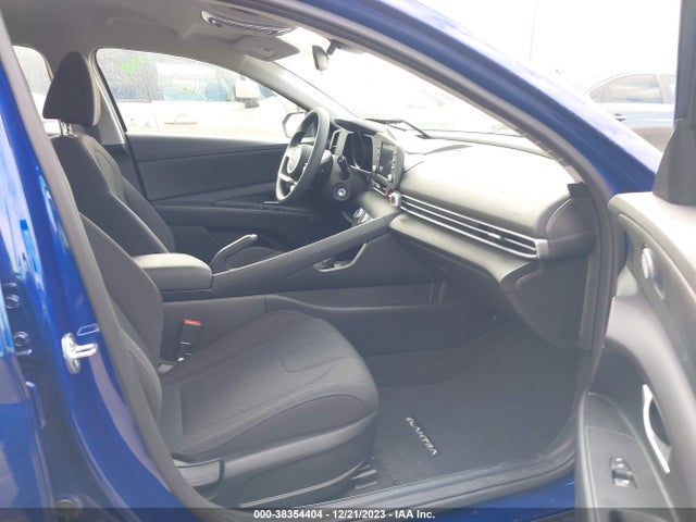 2023 HYUNDAI ELANTRA SE VIN: 5NPLL4AG9PH119525