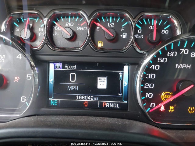 Chevrolet Silverado 1500 1lt 2017 3GCUKREC2HG468533 Image 16
