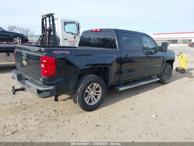 Chevrolet Silverado 1500 1lt 2017 3GCUKREC2HG468533 Image 4