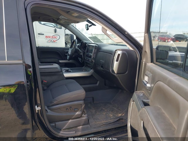 Chevrolet Silverado 1500 1lt 2017 3GCUKREC2HG468533 Image 5