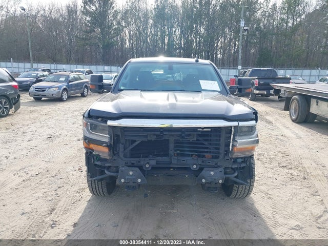 Chevrolet Silverado 1500 1lt 2017 3GCUKREC2HG468533 Image 6