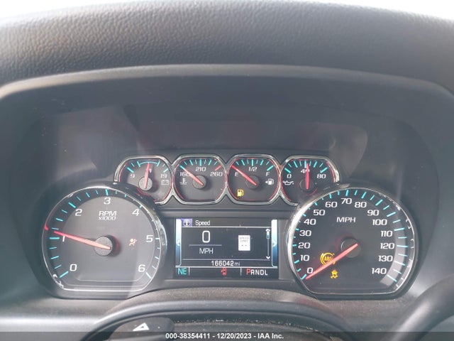 Chevrolet Silverado 1500 1lt 2017 3GCUKREC2HG468533 Image 7