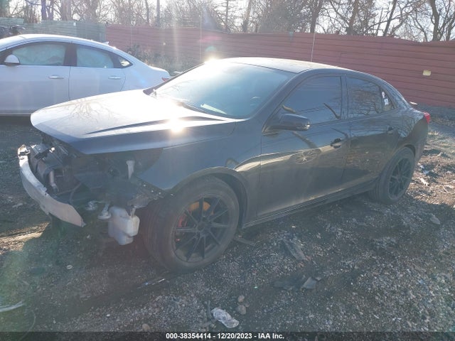 Chevrolet Malibu 2lz 2014 1G11J5SX2EF118900 Image 2