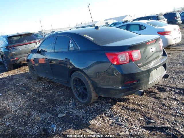 Chevrolet Malibu 2lz 2014 1G11J5SX2EF118900 Image 3