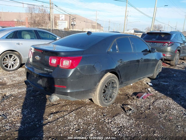 Chevrolet Malibu 2lz 2014 1G11J5SX2EF118900 Image 4