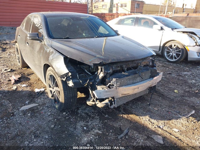 Chevrolet Malibu 2lz 2014 1G11J5SX2EF118900 Image 6