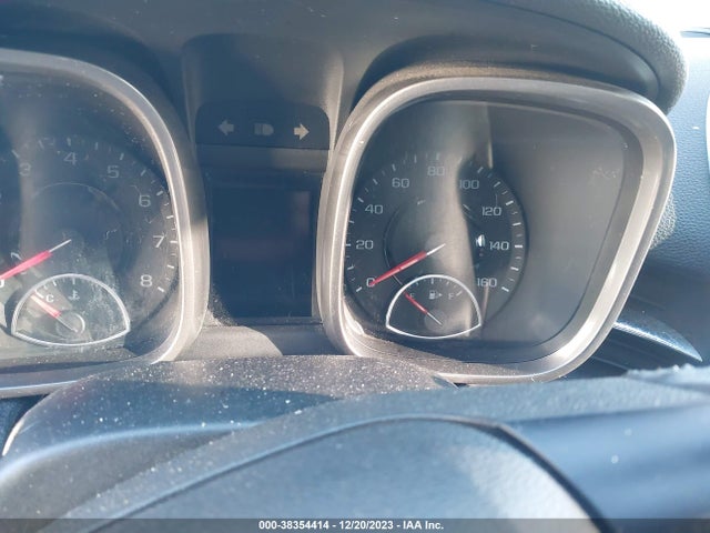 Chevrolet Malibu 2lz 2014 1G11J5SX2EF118900 Image 7