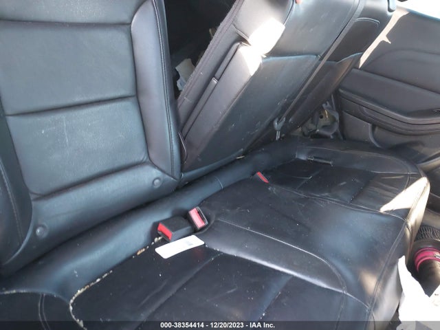 Chevrolet Malibu 2lz 2014 1G11J5SX2EF118900 Image 8