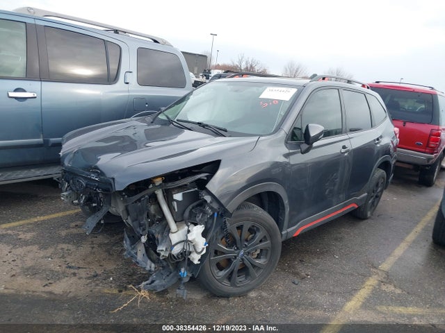 Subaru Forester Sport 2021 JF2SKARC9MH440894 Image 2
