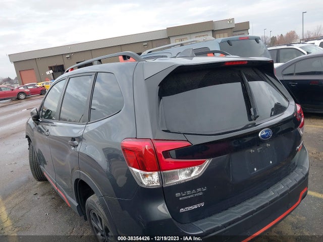 Subaru Forester Sport 2021 JF2SKARC9MH440894 Image 3