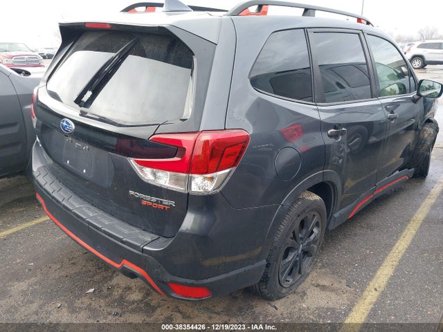Subaru Forester Sport 2021 JF2SKARC9MH440894 Image 4
