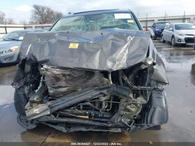 5FNRL5H66GB107067 Honda Odyssey Ex-l