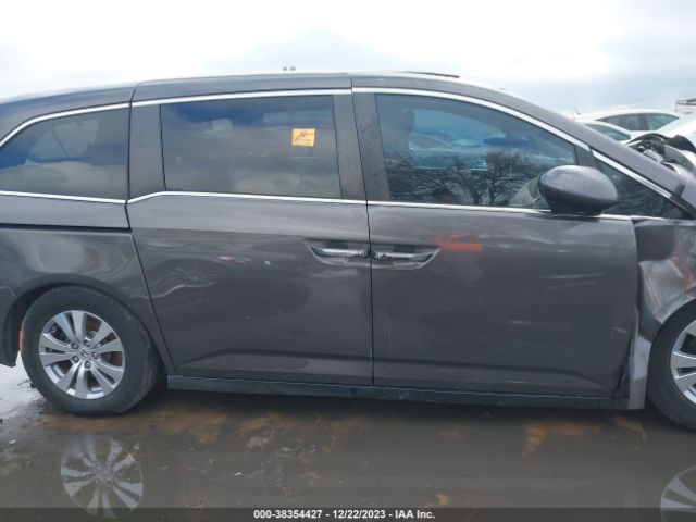 5FNRL5H66GB107067 Honda Odyssey Ex-l