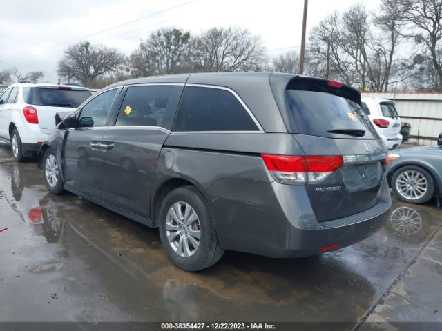 5FNRL5H66GB107067 Honda Odyssey Ex-l