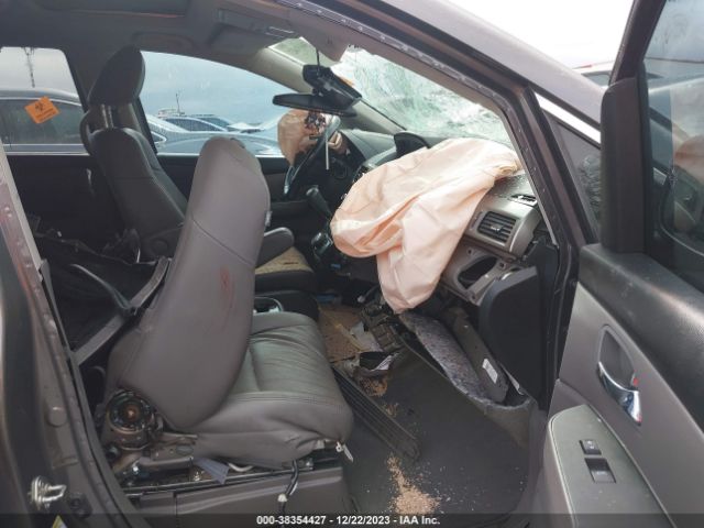 5FNRL5H66GB107067 Honda Odyssey Ex-l